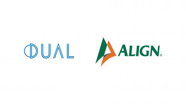 DUAL Align logo